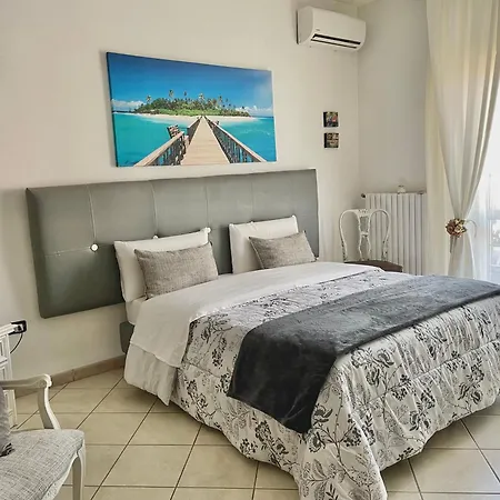 Maison Blanche Oda ve Kahvaltı