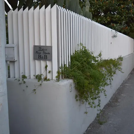 Bed & Breakfast Maison Blanche Pompei