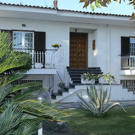 Maison Blanche Pompei