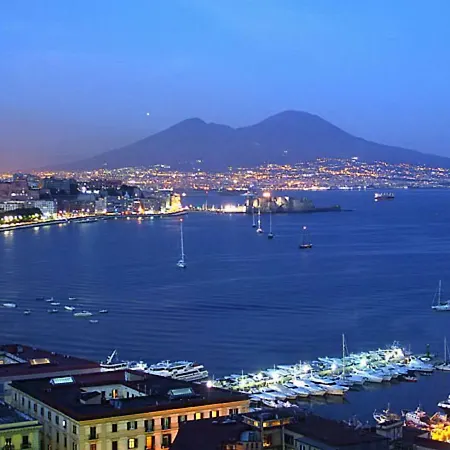 Maison Blanche 4* Pompei