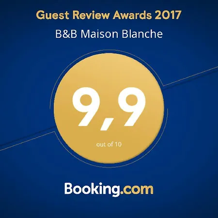 Maison Blanche Oda ve Kahvaltı