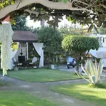 לינה וארוחת בוקר Maison Blanche פומפיי