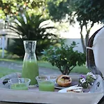 Maison Blanche לינה וארוחת בוקר פומפיי