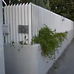 לינה וארוחת בוקר Maison Blanche פומפיי
