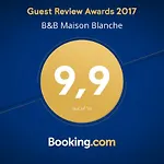 Maison Blanche לינה וארוחת בוקר
