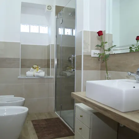Maison Blanche Bed & Breakfast Pompeï