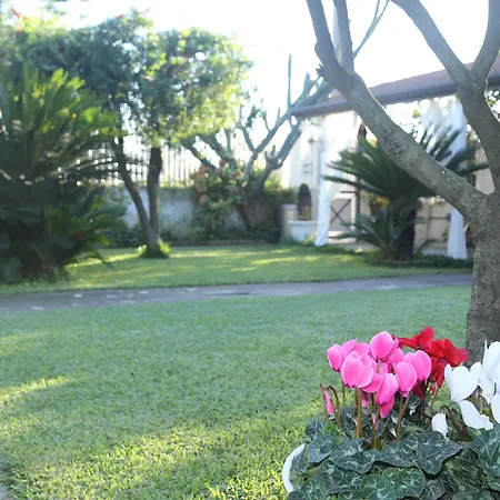 Maison Blanche B&B 폼페이