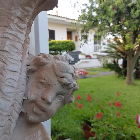 Maison Blanche 4* Pompeï