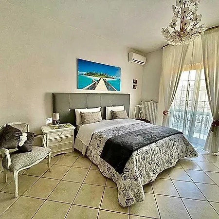 Bed & Breakfast Maison Blanche Pompeï