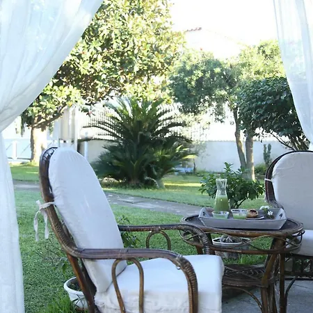 Maison Blanche פומפיי