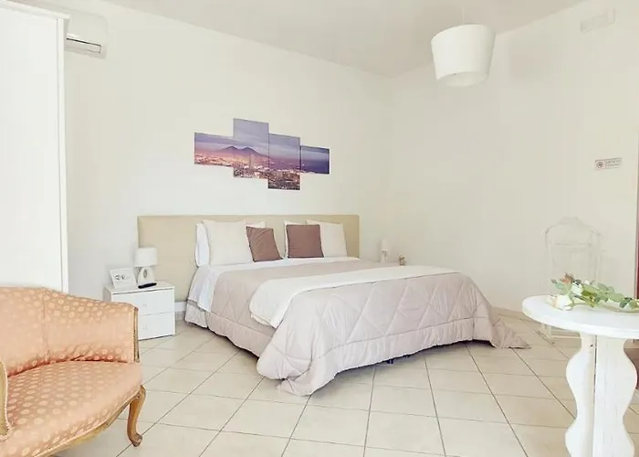 Maison Blanche Pompei