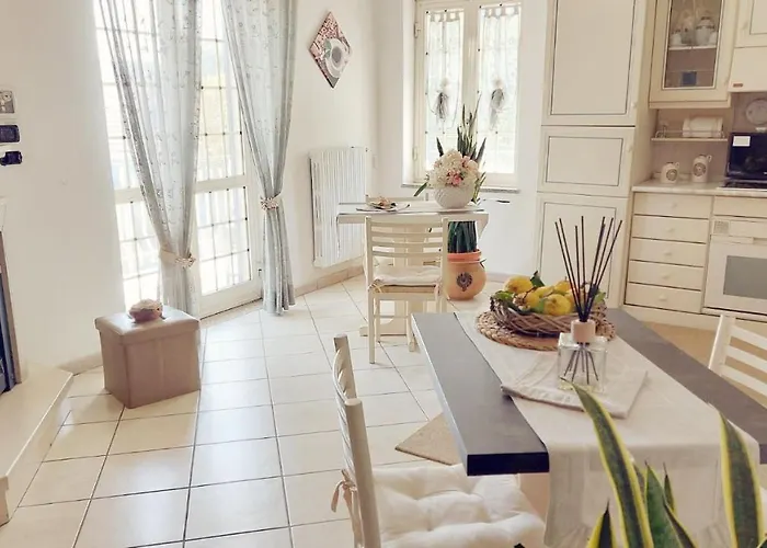 Maison Blanche Pompei