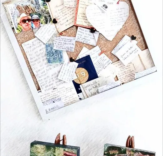 Bed & Breakfast Maison Blanche Pompei