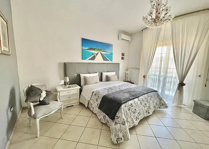 Bed & Breakfast Maison Blanche Pompei