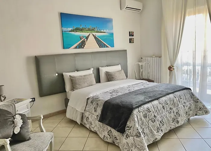 Maison Blanche Bed & Breakfast