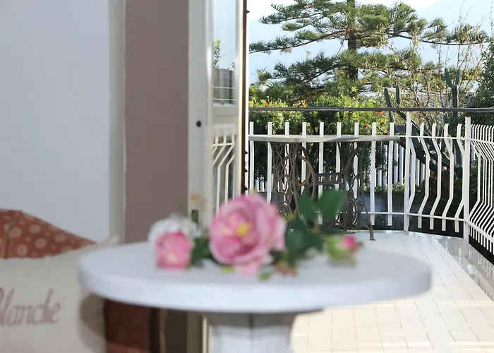 Maison Blanche 4* Pompei