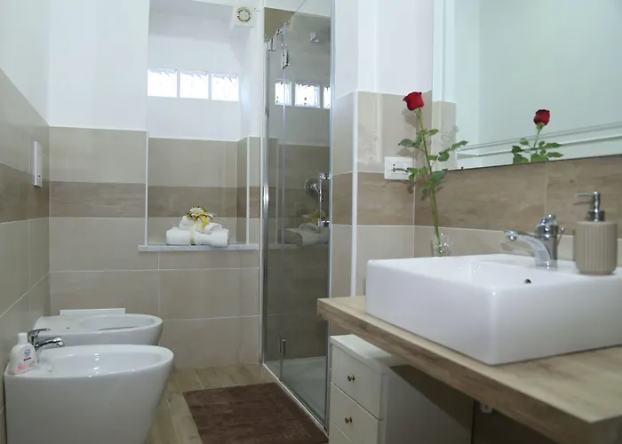 Maison Blanche Bed & Breakfast Pompei