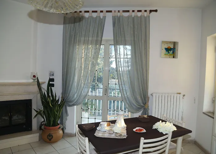 Maison Blanche Pompei