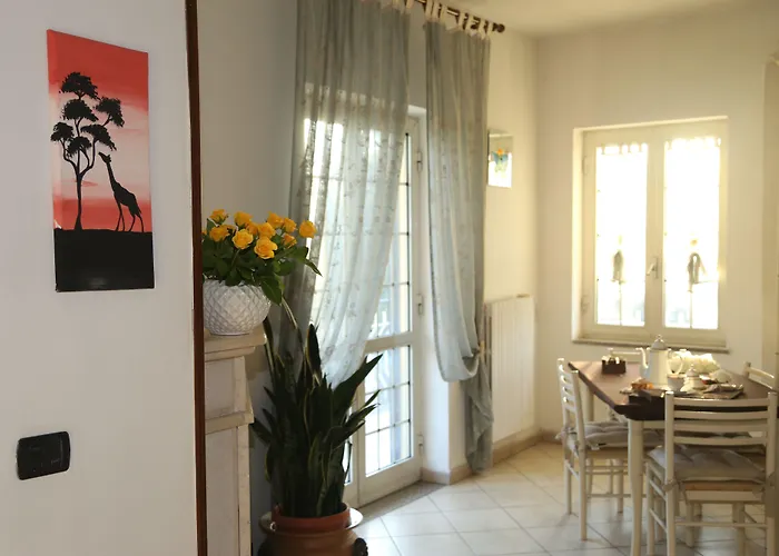 Maison Blanche Bed & Breakfast Pompei