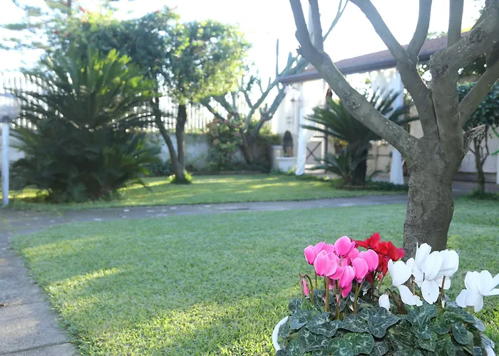 Maison Blanche Bed & Breakfast Pompei