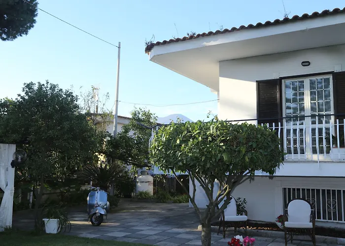 Maison Blanche Bed & Breakfast