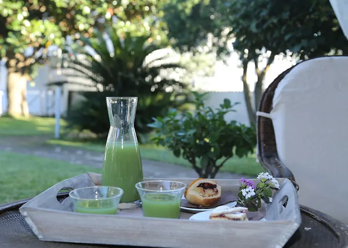 Maison Blanche Bed & Breakfast Pompei