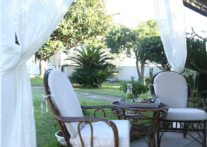 Bed & Breakfast Maison Blanche