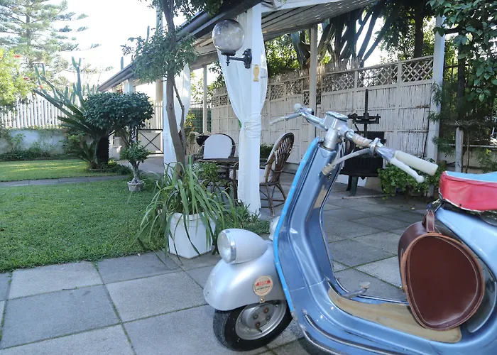 Bed & Breakfast Maison Blanche