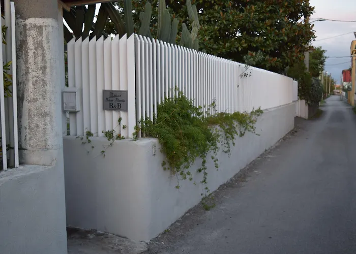 Maison Blanche Pompei