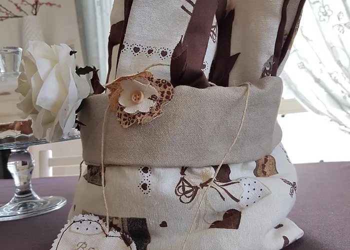 Maison Blanche Bed & Breakfast 4*