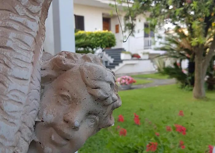 Maison Blanche 4* Pompei