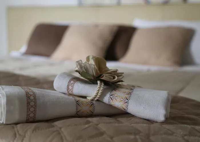 Bed & Breakfast Maison Blanche