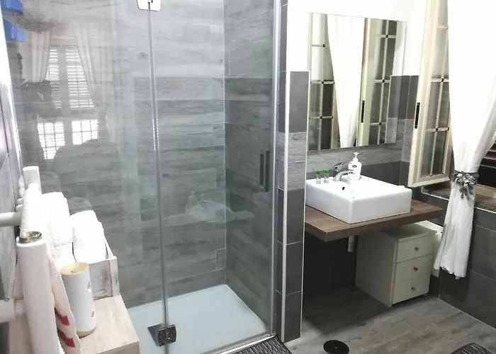 Maison Blanche 4* Pompei