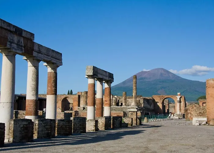 Maison Blanche 4* Pompei