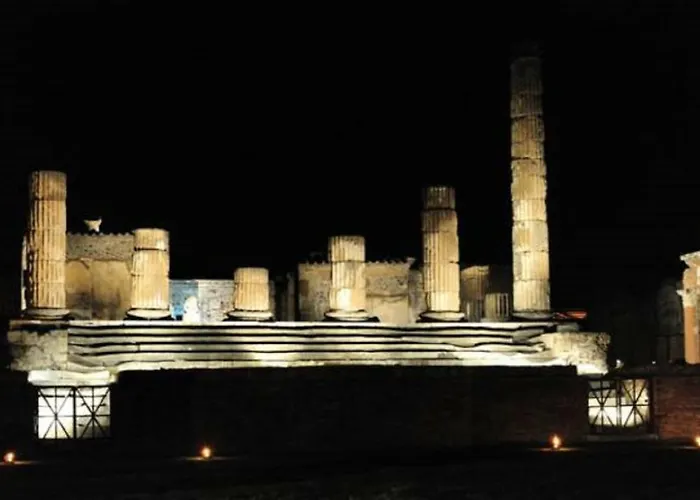 Maison Blanche Bed & Breakfast Pompei