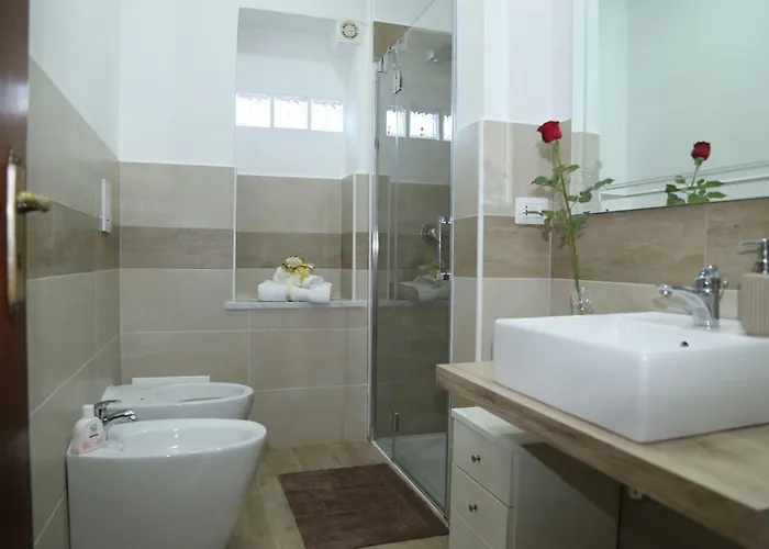 Maison Blanche Pompei