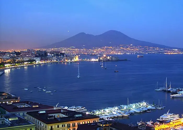 Maison Blanche 4* Pompei