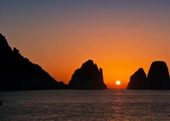 Maison Blanche Bed & Breakfast Pompei