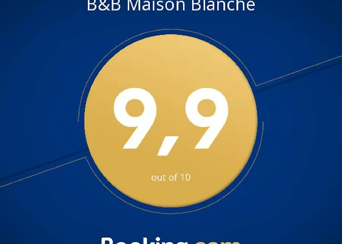 Maison Blanche Bed & Breakfast