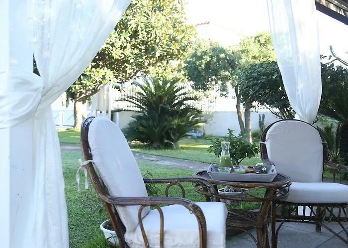 Maison Blanche Pompei